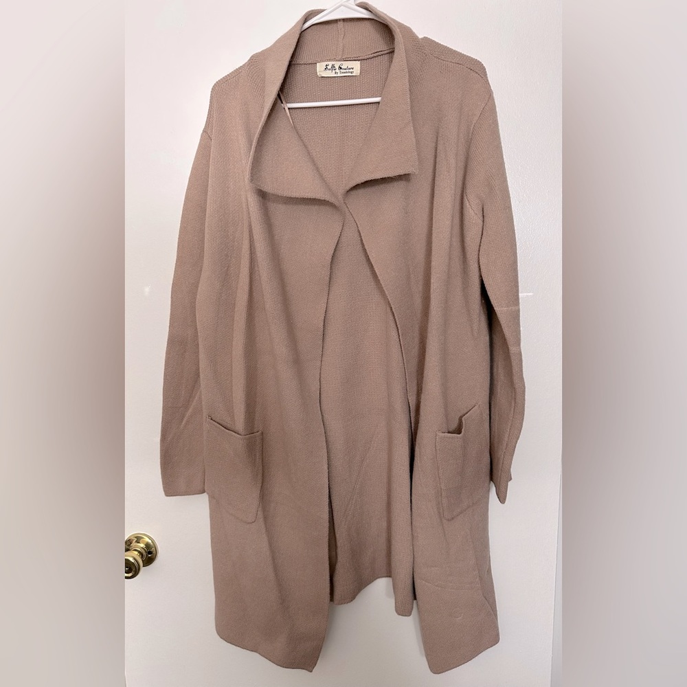 Women Cardigan, One Size.